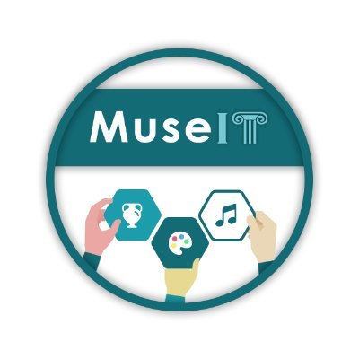 Co-funded by @HorizonEU, the MuseIT project develops interactive technologies that facilitate access to cultural heritage for people with disabilities.