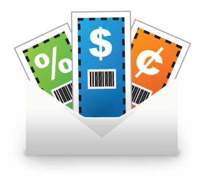 Its the bomb to cut out coupons and find other discounts online. Saving money is cool and exciting at the same time.