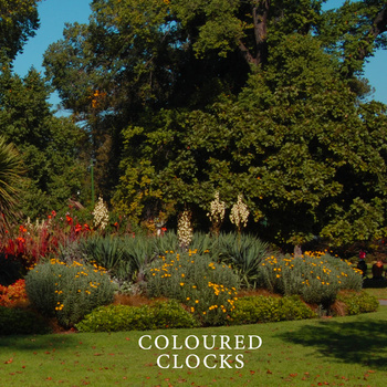 Coloured Clocks
