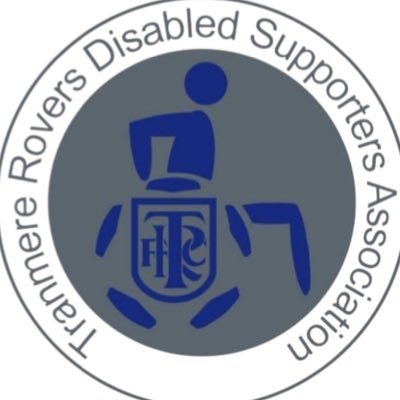 @TranmereRovers’ Disabled Supporters’ Association - disability in action. Backing the Super White Army and supporting our disabled fans and community.