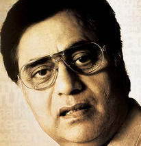 Jagjit Singh was a prominent Indian Ghazal singer. (08-02-1941 to 10-10-2011)  Popularly known as The Ghazal King. His Ghazals and Life recalled in tweets.