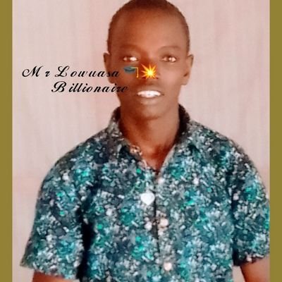 MLowuasa's profile picture. The legend