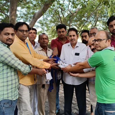 vikas_STEU's profile picture. school transport@ektaunion north dehli,rohini district president