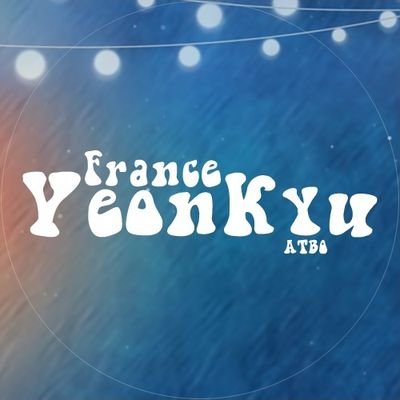 ¤ Bienvenue sur la fanbase française de Yeonkyu, membre du groupe ATBO ¤

Design : @SoHyunDesign

(Fan account)