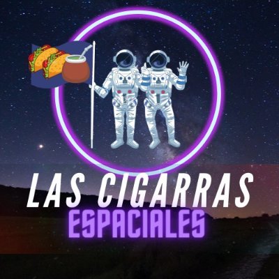 🇦🇷🎙🇲🇽 Podcast de una mexicana y una argentina en Europa.. ¿sobrevivirán?😅
Episodio nuevo cada viernes 🌈
Contacto: cigarrasespaciales@gmail.com