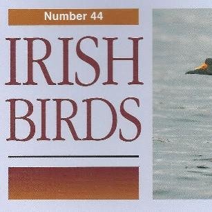 Irish Birds is published by BirdWatch Ireland and is the only all-Ireland, peer-reviewed journal devoted to ornithology on the island of Ireland