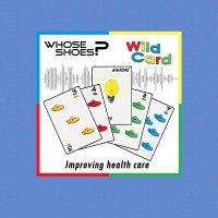 Wild Card - Whose Shoes? (@wildcardws) 's Twitter Profile