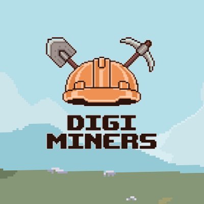 💎 ⛏️ $MINE will be the in-game currency for Digi Miners games | Telegram 👉 https://t.co/GSCFqnE9GK | Play lotto game: https://t.co/PYPtH7VAP5