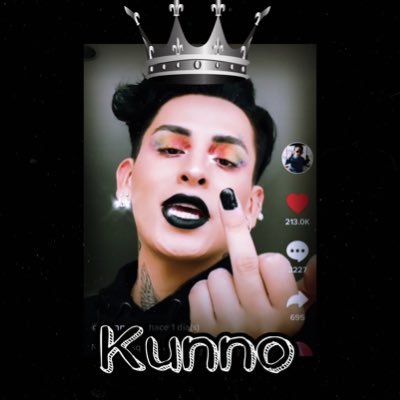 Soy Brillo leal de kunno @papikunno #BrillosDeKunno #FuerzaKunno #TeamKunno #Team👑 ✨🤍✨🤍 ✨✨