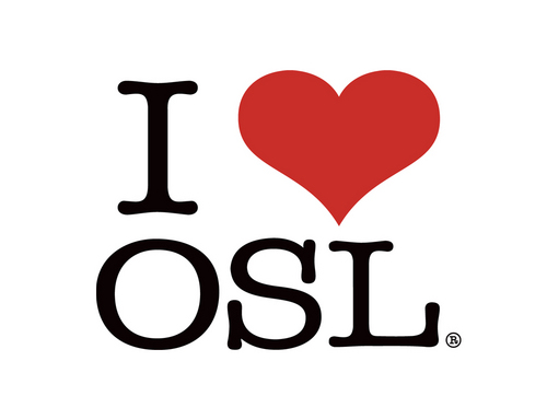 Oslo is my city. It's yours too. Own it, share it and love it!