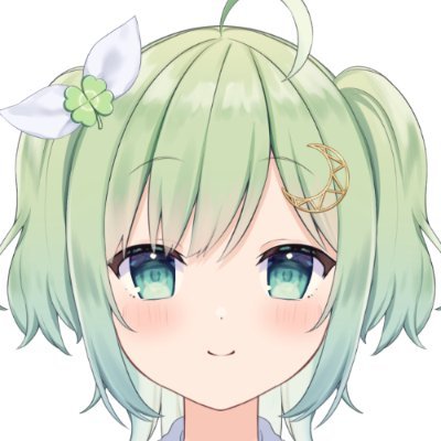 葉月りょく🍀🌙干物系看護師Vtuber💉💖さんのプロフィール画像