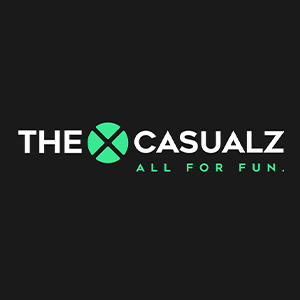 Casual gamers on the loose. Whatever we do, we do it all #ForFun!