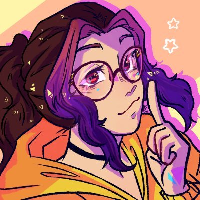 I draw sometimes, tho, I'm most active on tumblr, so here's the link if you wanna see that!
https://t.co/ED0Z91zwXs

Have a great day💜