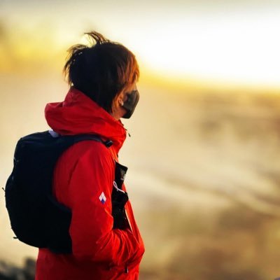 山の素晴らしさを伝えたい…!無言フォロー大歓迎♩ 8度TVやメディア出演。伊豆から新潟まで山歩きました。毎週12時間日帰り登山してます!冬季槍ヶ岳赤岳登頂、槍穂大キレット日帰り50km、ジャンダルム日帰り、白馬ー扇沢日帰り、ゼロ富士山100km、伊豆半島縦断、霞ヶ浦一周、三浦半島一周、関東縦断、上毛三山一周、水晶岳日帰