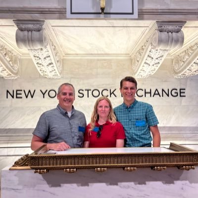 JSForsberg's profile picture. Father of four Amazing kids. Lucky husband. Philippians 4:13 🇺🇸🚴🏼🏈⚽️