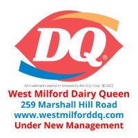 West Milford Dairy Queen(@WestMilfordDQ) 's Twitter Profile Photo