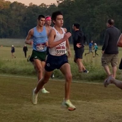 Christopher Columbus High School '24 xc/tf | University of North Florida xc/tf