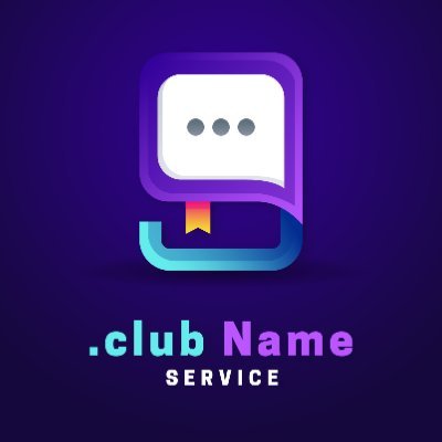 .club is a new and innovative ethereum name service.

Website: https://t.co/Ak1tGYCxyt

https://t.co/AawLM3CWgb