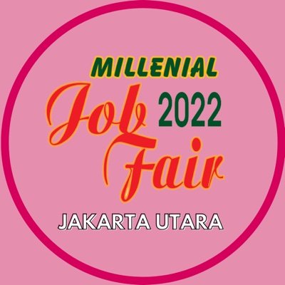 1 -2 November 2022 di Mangga Dua Square Jakarta Utara
- Instagram : @Millenialjobfair
- Facebook : Millenial Job Fair
- Email : Millenialjobfair@gmail.com