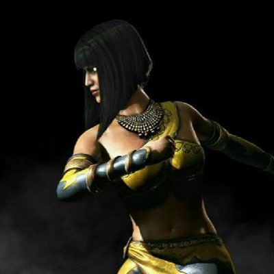 “I am Kitana’s eyes and ears…and if necessary…her executioner.” #MKRP #MVRP