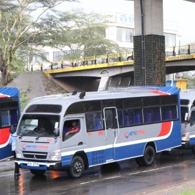 MetrotransBus's profile picture. Next Level in PSV transport