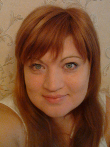 Zhenya_Fofanova's profile picture. 