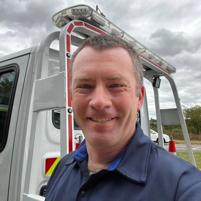 Breakdown recovery driver and Chairman of Northants 4x4 Response. Also driver of lorries, Land Rovers, rider of motorbikes and waver of chainsaws.
