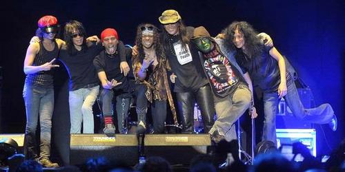 AIRSjam's profile picture. AIRS first formation: Abdee Slank Andy Rif Candil ex Seuriues,Ivan xBoomerang, Baron xGigi, YukeDewa19, Thomas Gigi, Sandy PasBand, Yoyo Padi, Anji Drive