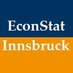 EconStat at Uni Innsbruck (@econstatUIBK) Twitter profile photo