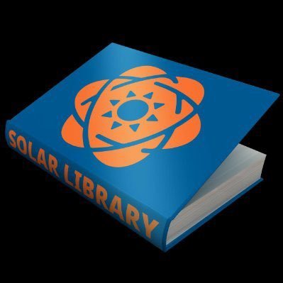 @solarlibrary TR hesabıdır. - SOLAR ekosistemine katkıda bulunmak amacıyla birçok dil desteği bulunan kütüphane. Şimdi ziyaret et 👇#SXP $SXP #SolarNetwork