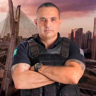 Delegado Palumbo Deputado Federal  Eleito por São Paulo.  Defesa dos cidadãos de bem e vítimas #DEUSconosco ☝🏻