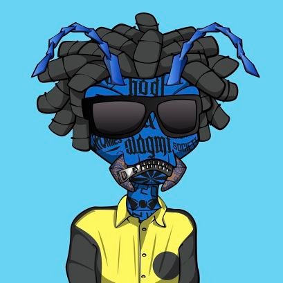 rohinpatell's profile picture. $Alphalet