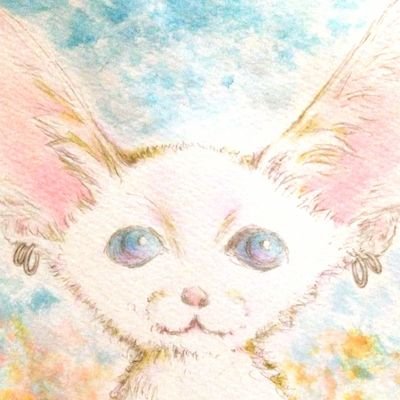 🦊に沼に引きずり込まれた…
つれづれなるままにお絵描き🎨  無言フォロー、失礼します🙏
無断転載禁止！   DO NOT SHARE！
  All rights reserved！