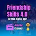 Friendship Skills 4.0 - for this digital age! (@FriendshipSkill) Twitter profile photo