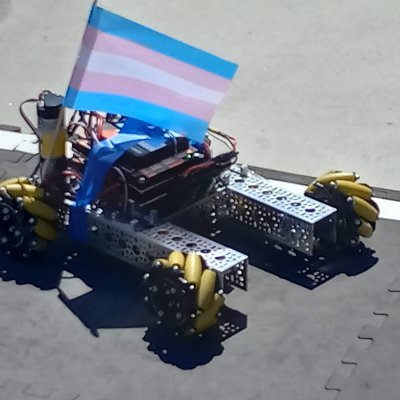 FTC Team #8380 || Hailing from University City High since 2014