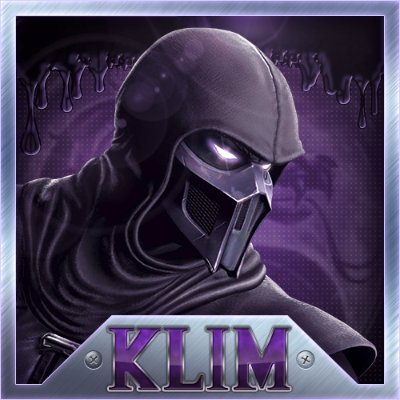 K_L_1_M's profile picture. Artist / Designer