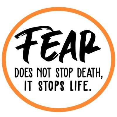 Katomorange's profile picture. October 7th 2023: 
Never again is NOW