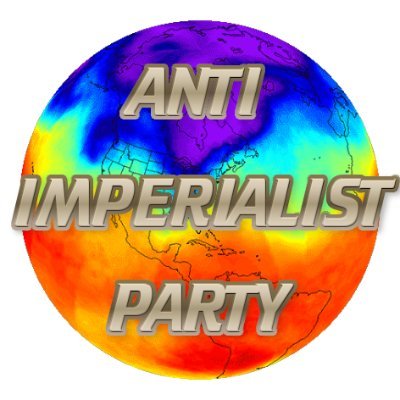 Anti-Imperialist Party
#MAGACommunism