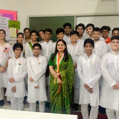 seepsethi's profile picture. Educator at Bal Bhavan Public School, MIEE