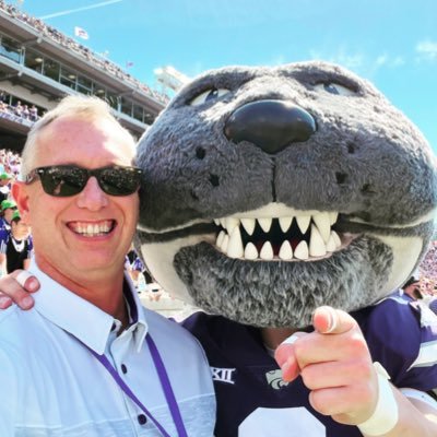 Husband, Dad, Believer. College Sports Sponsorships, currently at K-State. Naismith Awards contributor, Pittsburgh native & proud SSA, Ohio U. & Auburn Alum.