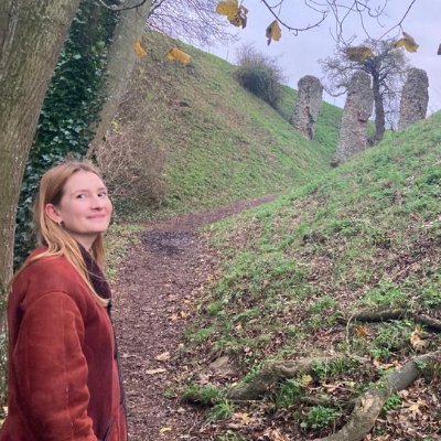 Lucy_allan's profile picture. Theatre director