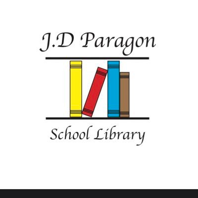 Welcome to J. D Paragon School Library Twitter Page! We’ll post recommendations on books as the months change! Go foxes 🦊 !