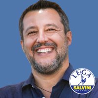 Matteo Salvini(@matteosalvinimi) 's Twitter Profile Photo