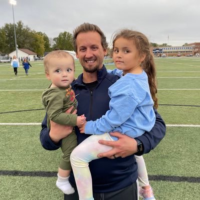 Men's Mater Dei Soccer Coach, Father, Husband, Friend