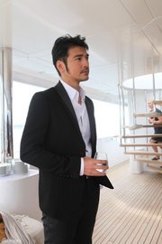 takeshijin's profile picture. Takeshi Kaneshiro  born October 11, 1973, is a Taiwanese and Japanese actor of mixed heritage – his father is Ryukyuan and his mother is Taiwanese.