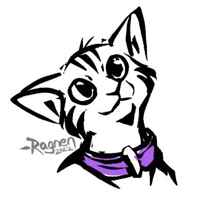 🐾 Domestic housecat, old enough | collared & purring like a kitten 🐾