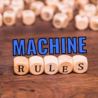 Machine Rules(@Machine_Rules) 's Twitter Profile Photo