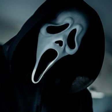 Ghostface Nancy Loomis Scream 6 Aged Mask 