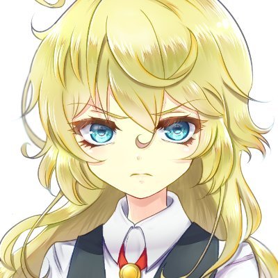 ヨダーです。
絵描きメインはイケ幼女、美少女など。
ヘッダー=じべたさん(@zibeta0)です。

幼女戦記のタニャヴィシャタニャが大好き。無言フォローOK！(・∀・ ）
イラスト無断使用禁止🈲🔥