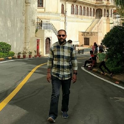 pushpak_chn's profile picture. Fight against the wrong